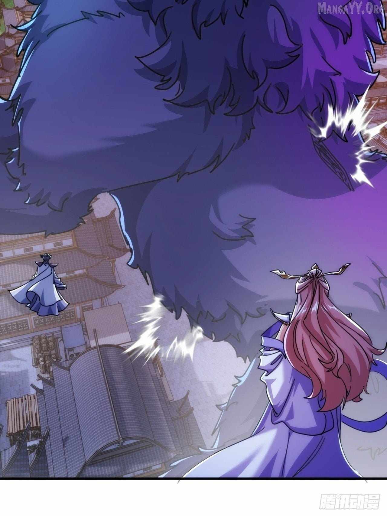 Read Please Slay The Demon! Young Master! chapter 198 image 10 on Lezhin