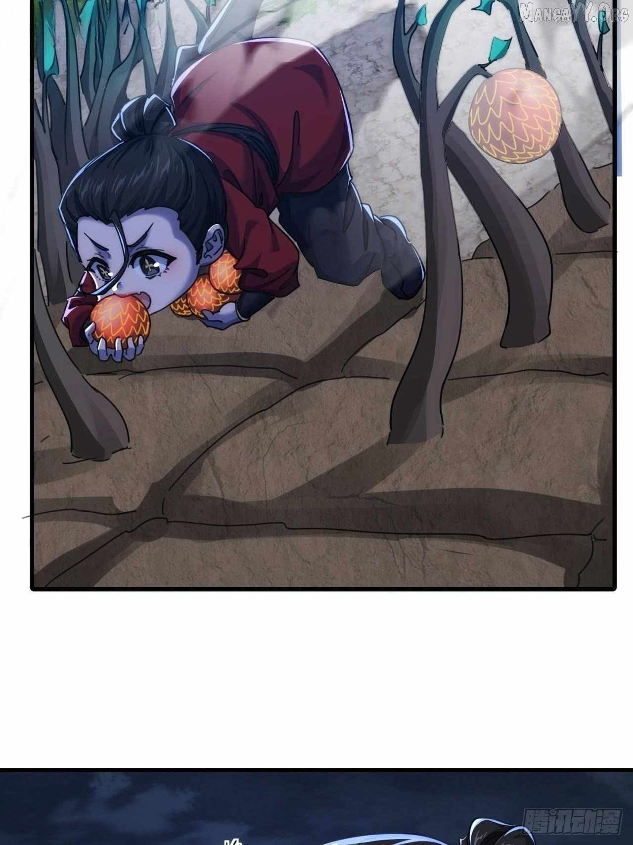 Read Please Slay The Demon! Young Master! chapter 198 image 19 on Lezhin