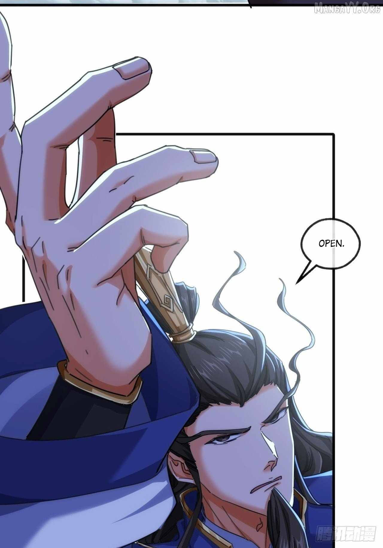 Read Please Slay The Demon! Young Master! chapter 198 image 34 on Lezhin