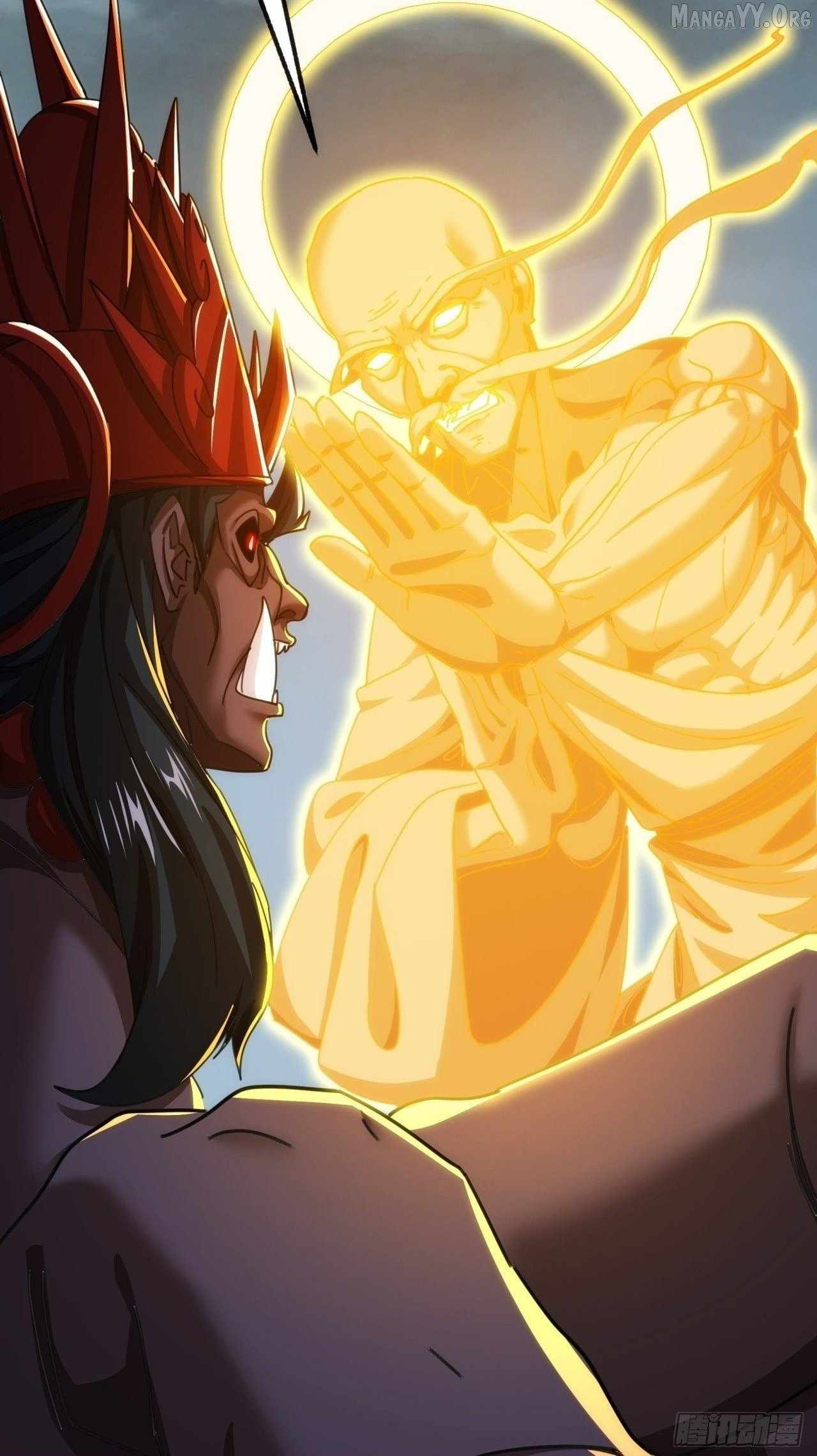 Read Please Slay The Demon! Young Master! chapter 198 image 46 on Lezhin