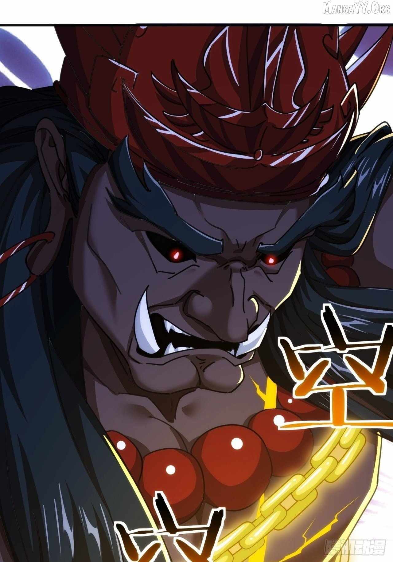 Read Please Slay The Demon! Young Master! chapter 198 image 52 on Lezhin