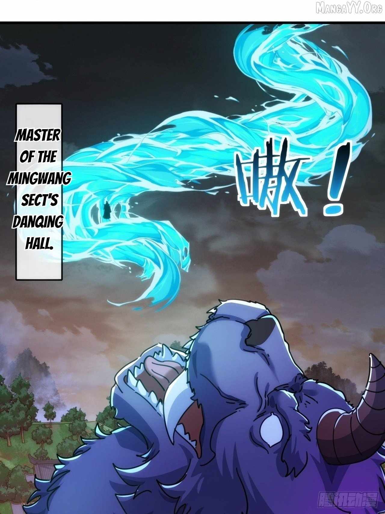 Read Please Slay The Demon! Young Master! chapter 198 image 9 on Lezhin