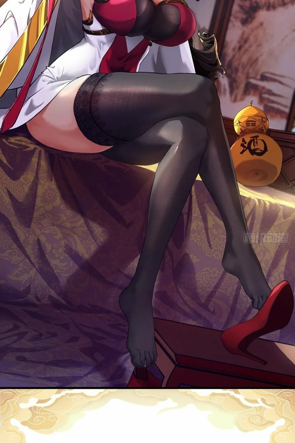 Read Please Slay The Demon! Young Master! chapter 2 image 1 on Lezhin