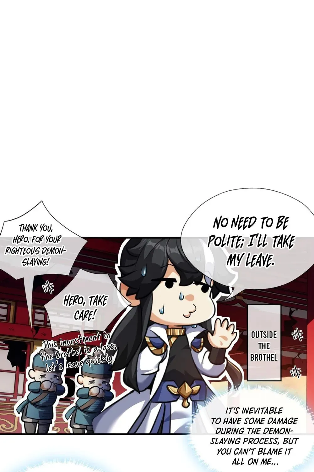 Read Please Slay The Demon! Young Master! chapter 2 image 102 on Lezhin
