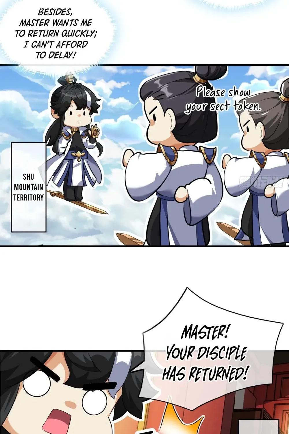 Read Please Slay The Demon! Young Master! chapter 2 image 103 on Lezhin