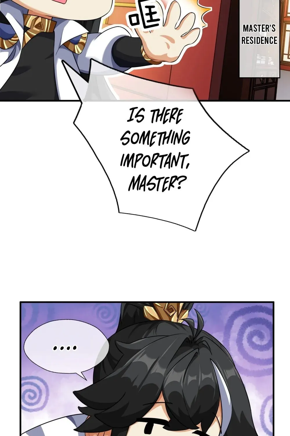 Read Please Slay The Demon! Young Master! chapter 2 image 104 on Lezhin