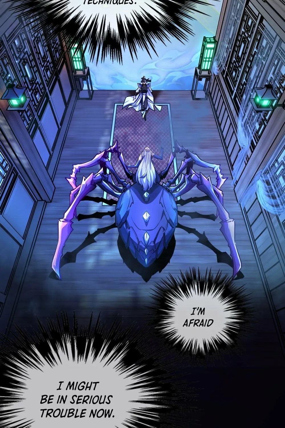 Read Please Slay The Demon! Young Master! chapter 2 image 11 on Lezhin