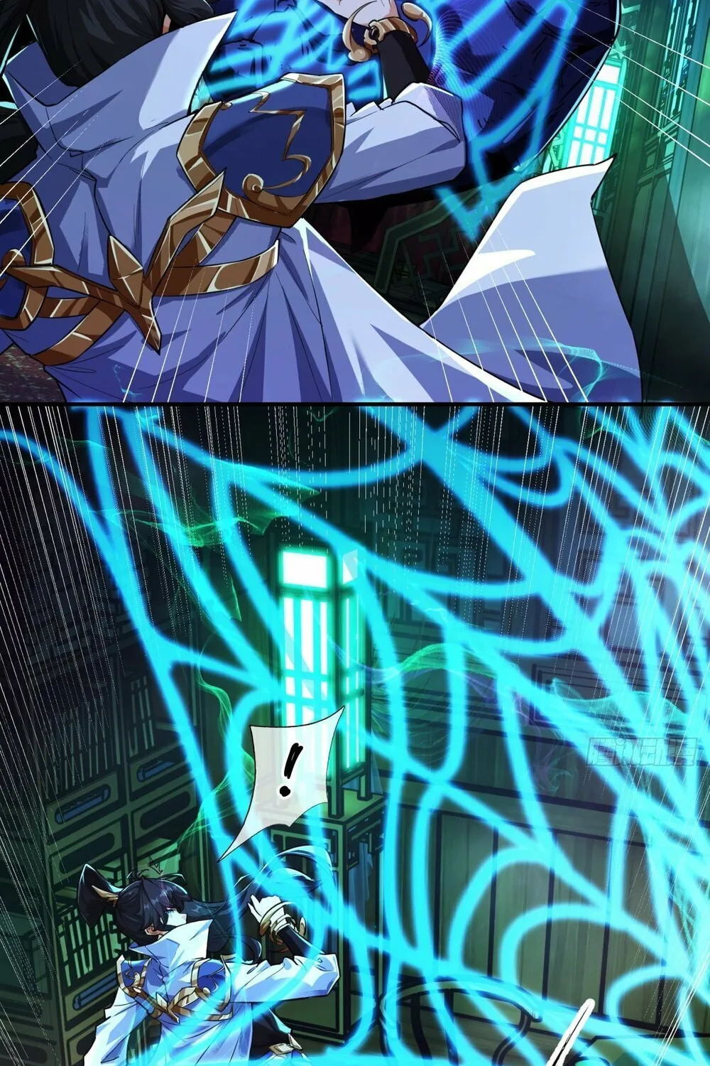 Read Please Slay The Demon! Young Master! chapter 2 image 14 on Lezhin