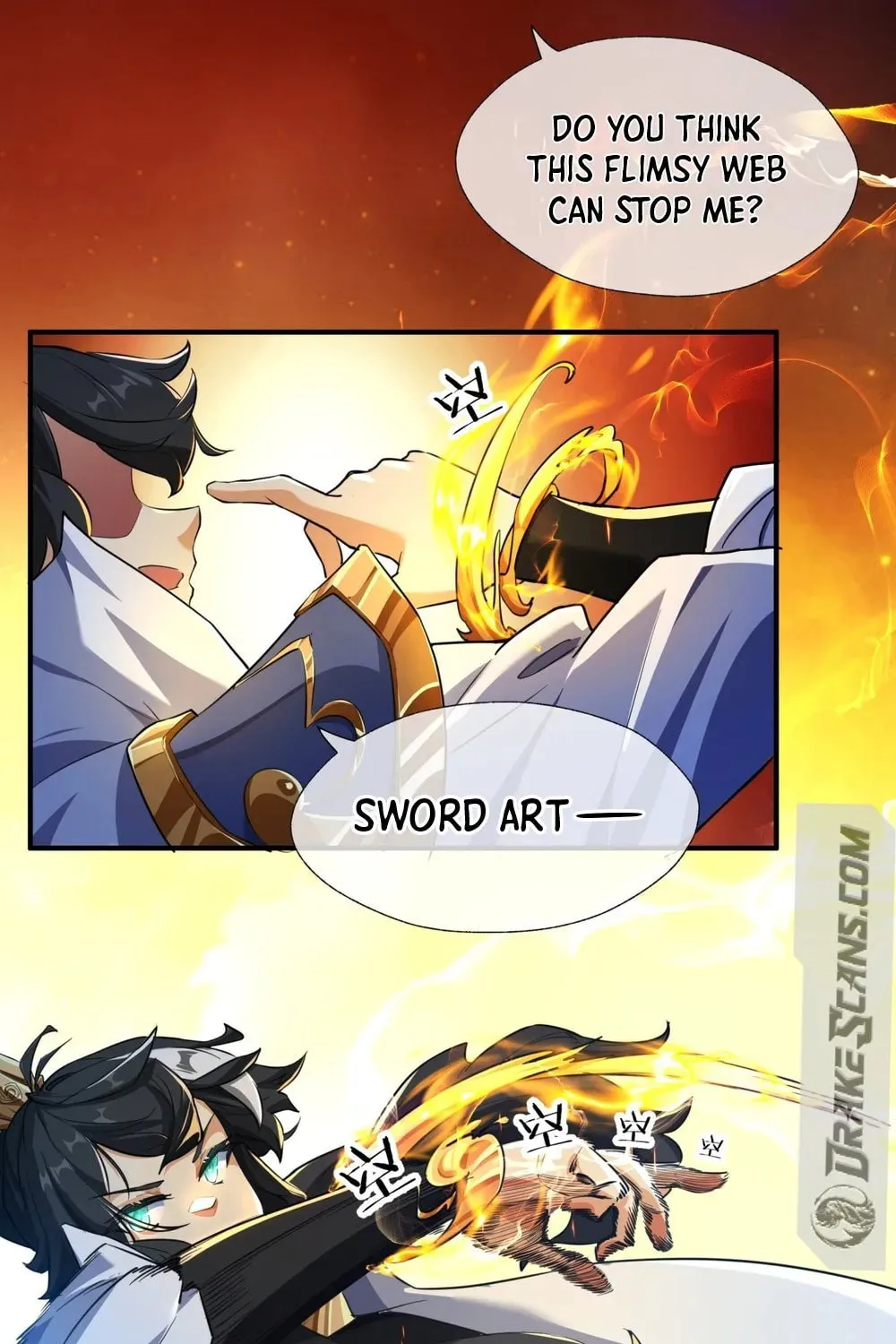 Read Please Slay The Demon! Young Master! chapter 2 image 18 on Lezhin