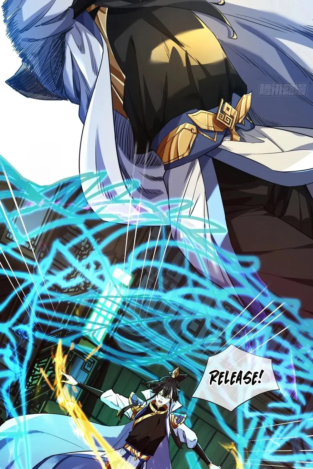 Read Please Slay The Demon! Young Master! chapter 2 image 19 on Lezhin