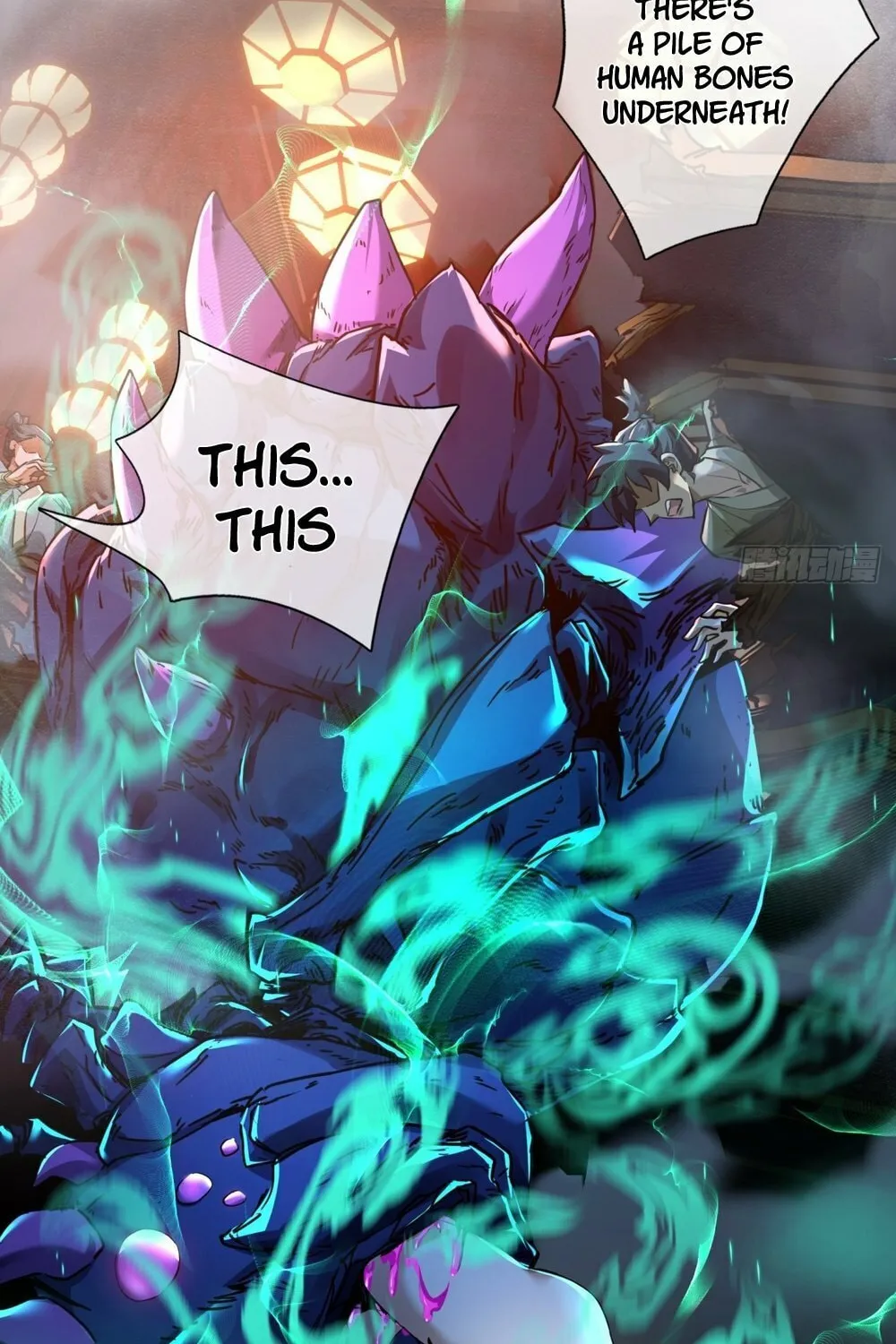 Read Please Slay The Demon! Young Master! chapter 2 image 31 on Lezhin
