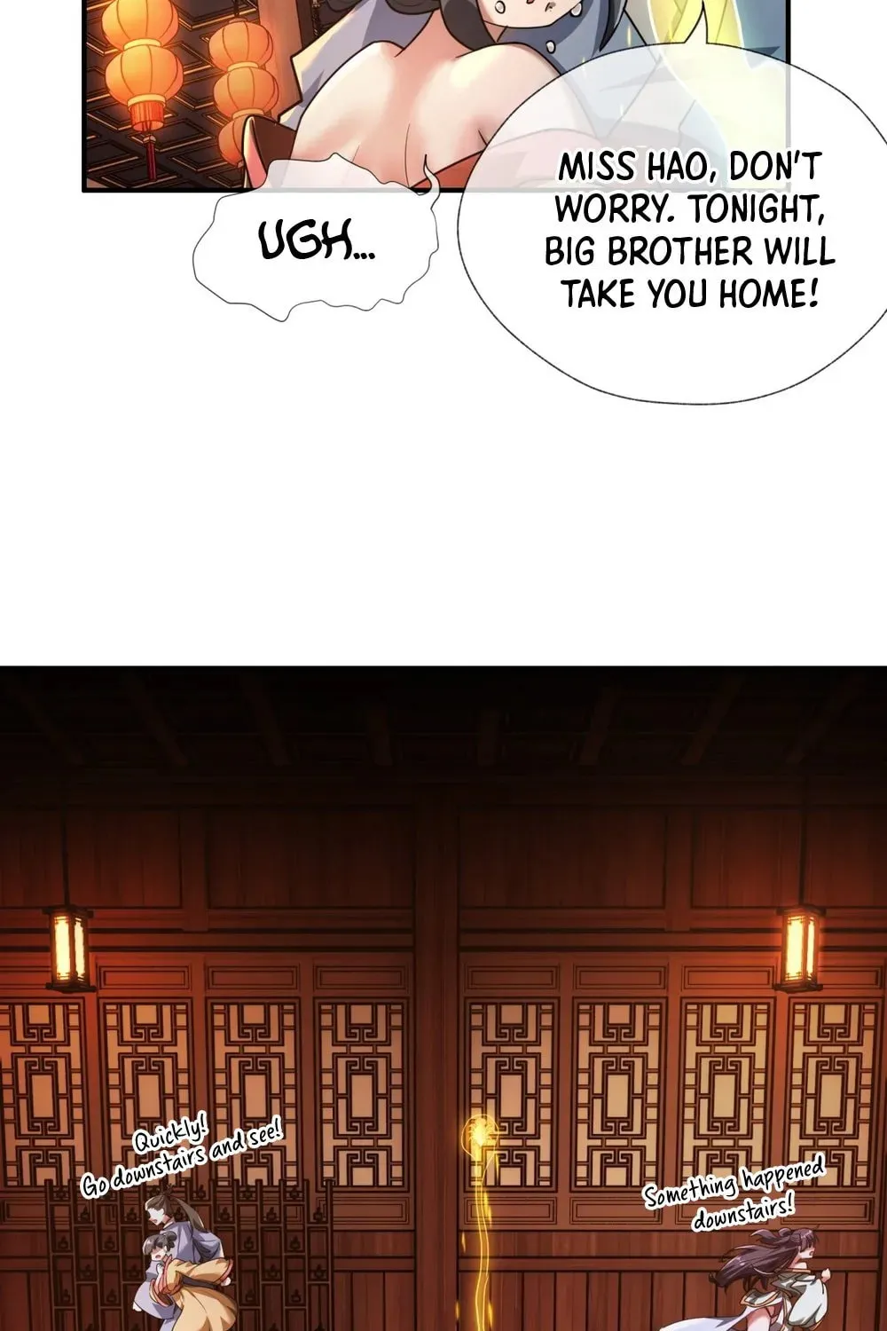 Read Please Slay The Demon! Young Master! chapter 2 image 37 on Lezhin