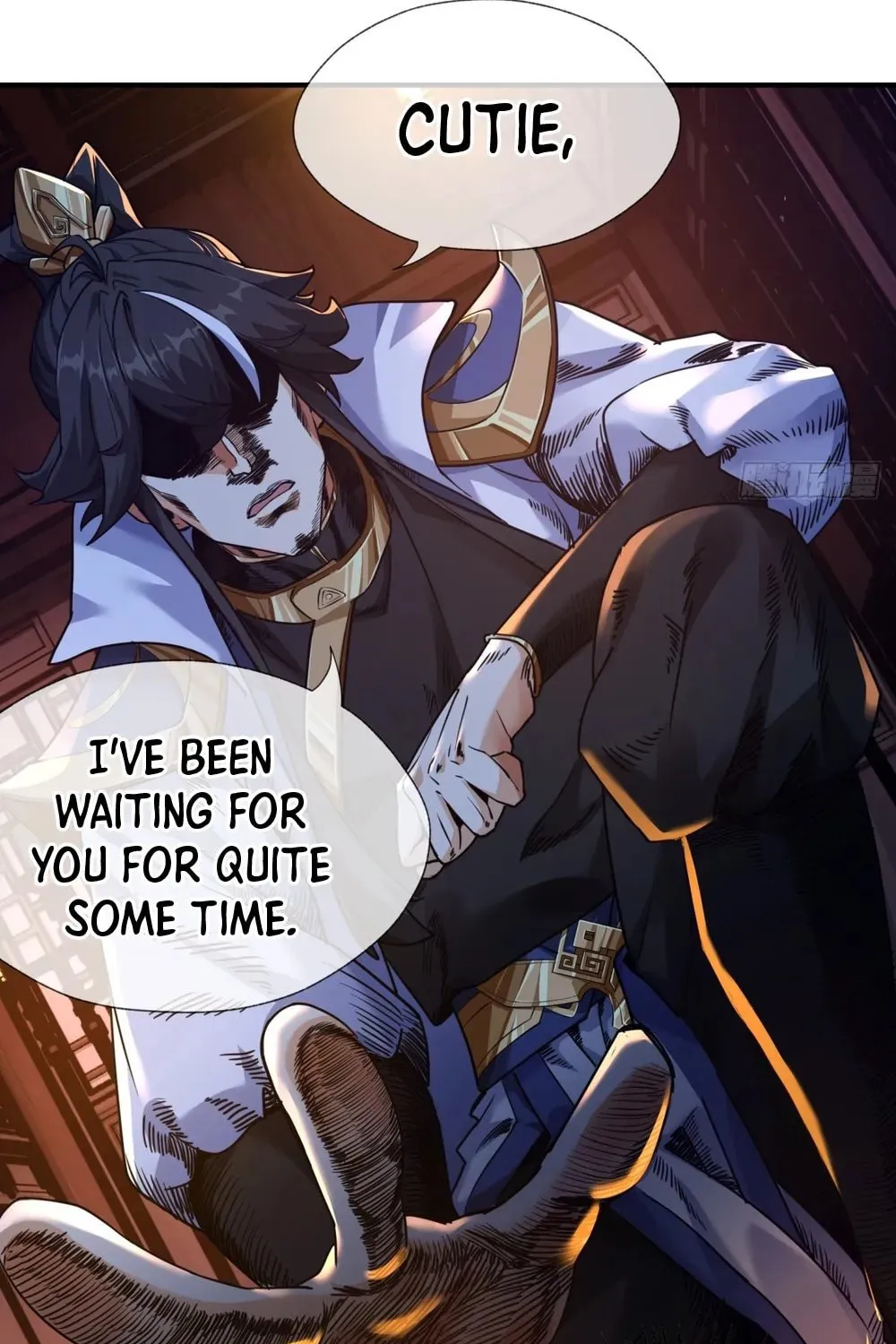 Read Please Slay The Demon! Young Master! chapter 2 image 43 on Lezhin