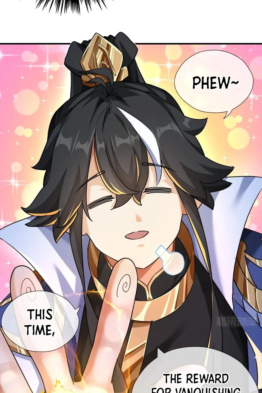 Read Please Slay The Demon! Young Master! chapter 2 image 47 on Lezhin