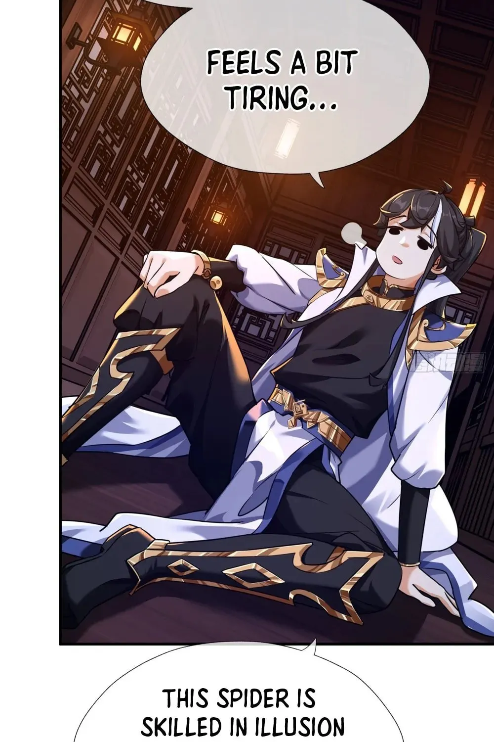 Read Please Slay The Demon! Young Master! chapter 2 image 49 on Lezhin