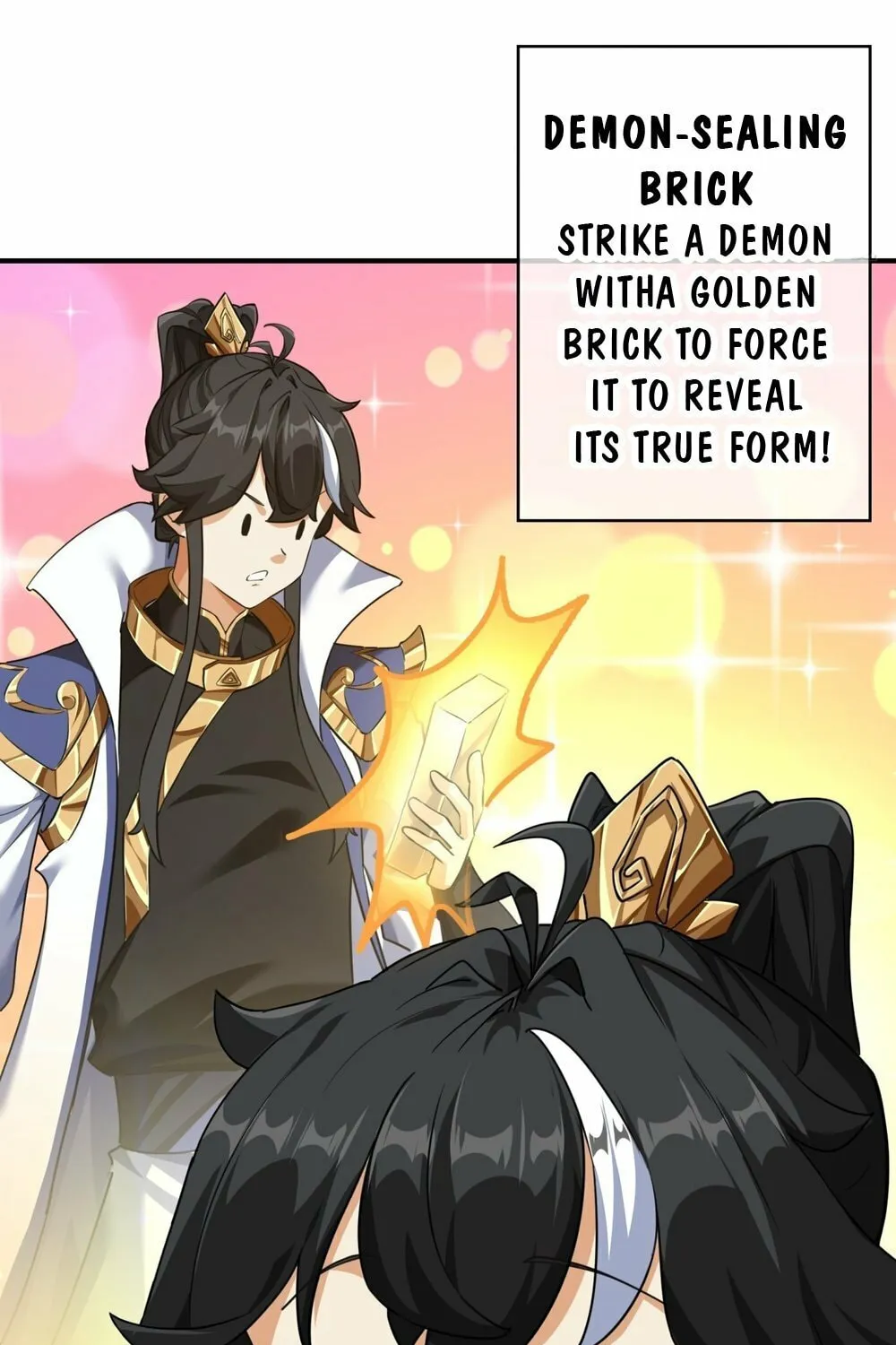 Read Please Slay The Demon! Young Master! chapter 2 image 51 on Lezhin