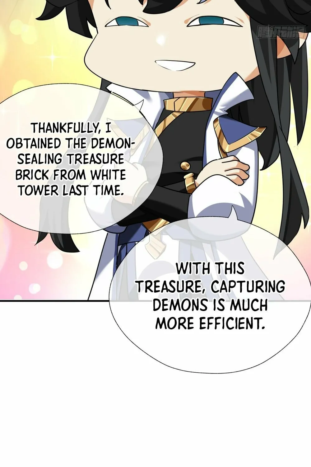 Read Please Slay The Demon! Young Master! chapter 2 image 52 on Lezhin