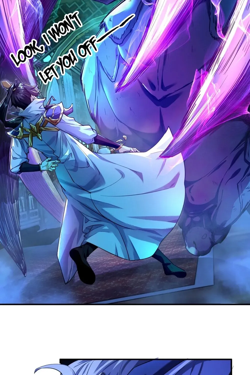 Read Please Slay The Demon! Young Master! chapter 2 image 6 on Lezhin