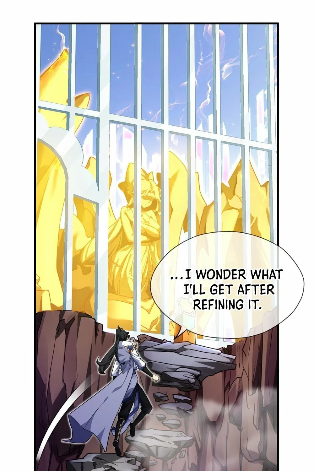 Read Please Slay The Demon! Young Master! chapter 2 image 71 on Lezhin
