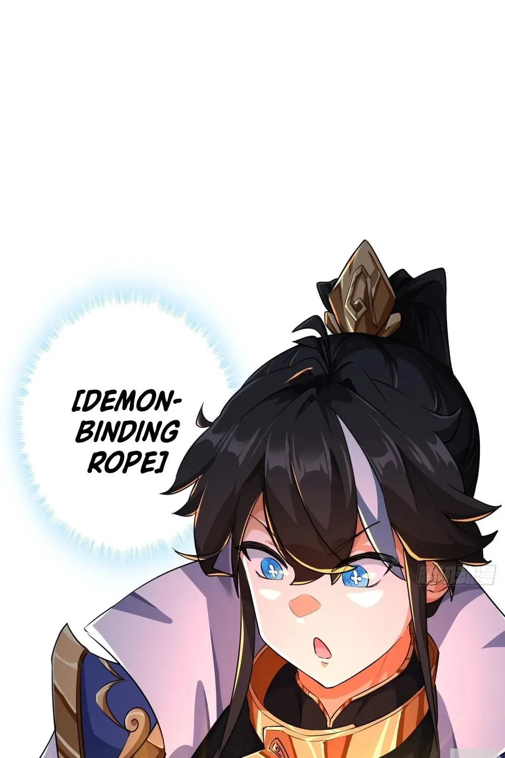 Read Please Slay The Demon! Young Master! chapter 2 image 84 on Lezhin