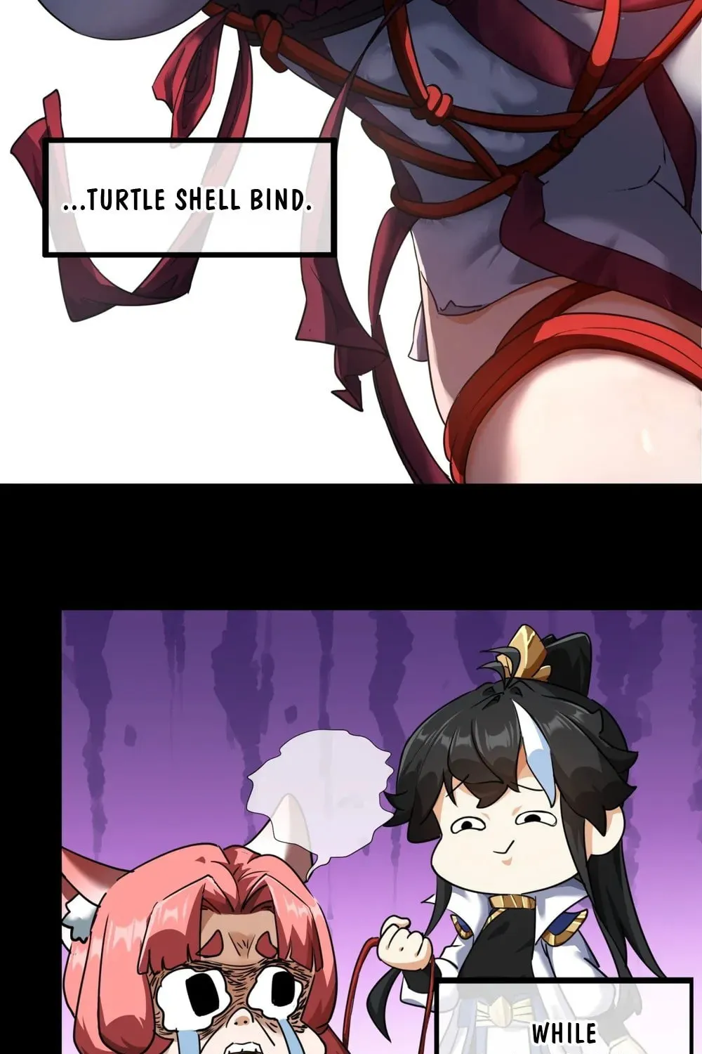 Read Please Slay The Demon! Young Master! chapter 2 image 88 on Lezhin