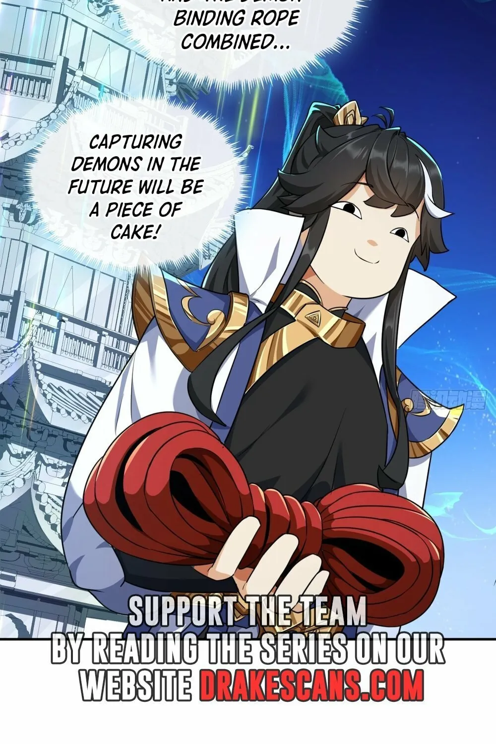 Read Please Slay The Demon! Young Master! chapter 2 image 93 on Lezhin