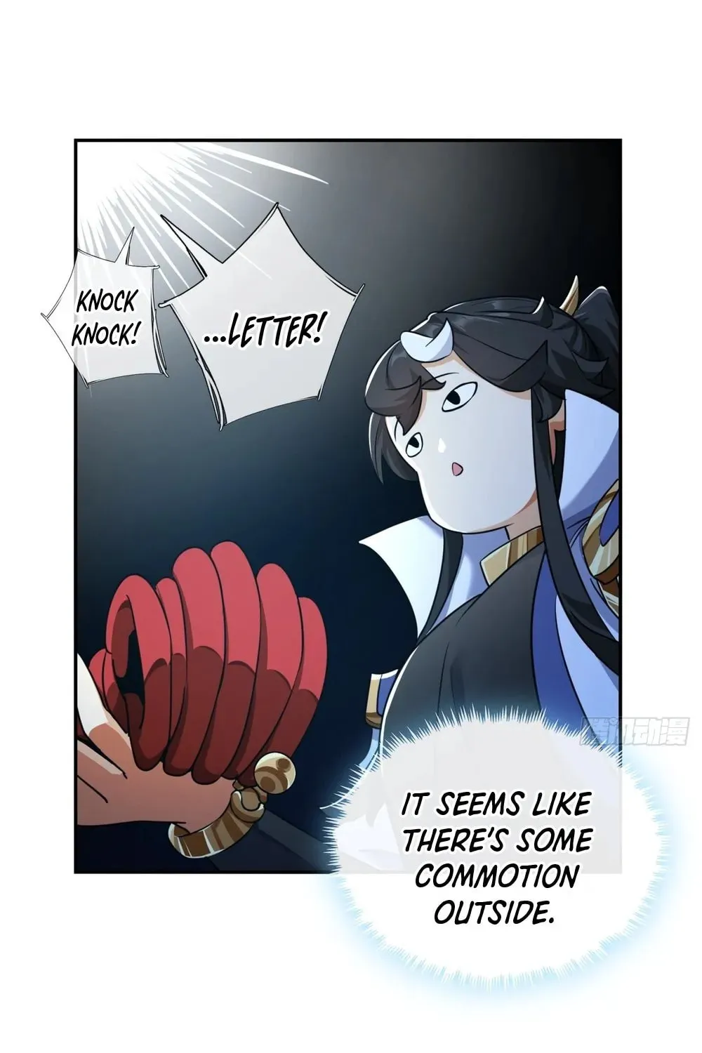 Read Please Slay The Demon! Young Master! chapter 2 image 95 on Lezhin