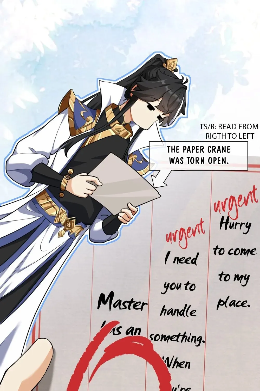 Read Please Slay The Demon! Young Master! chapter 2 image 98 on Lezhin