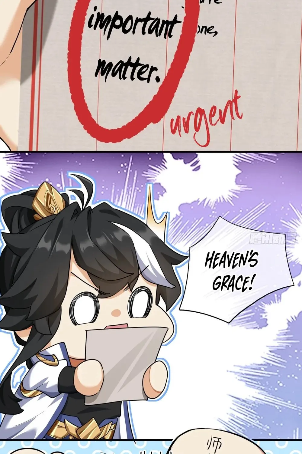 Read Please Slay The Demon! Young Master! chapter 2 image 99 on Lezhin