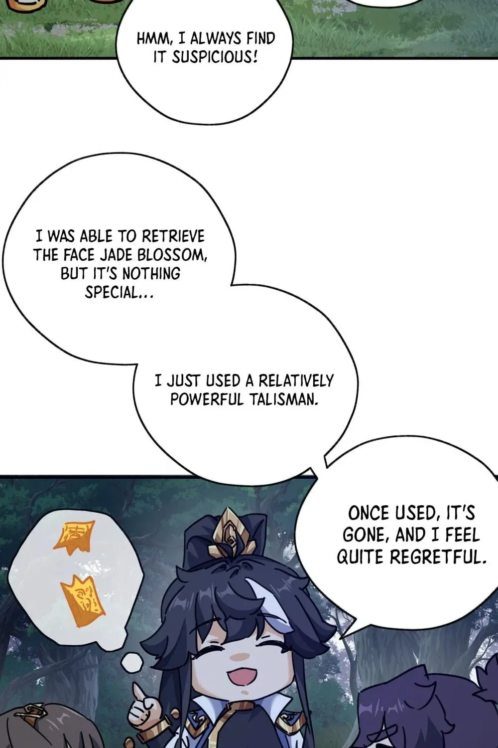 Read Please Slay The Demon! Young Master! chapter 20 image 100 on Lezhin