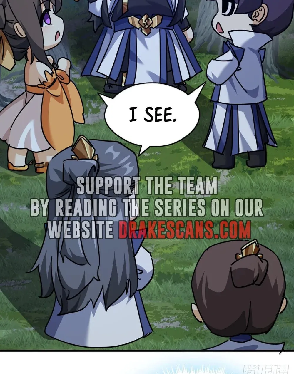 Read Please Slay The Demon! Young Master! chapter 20 image 101 on Lezhin