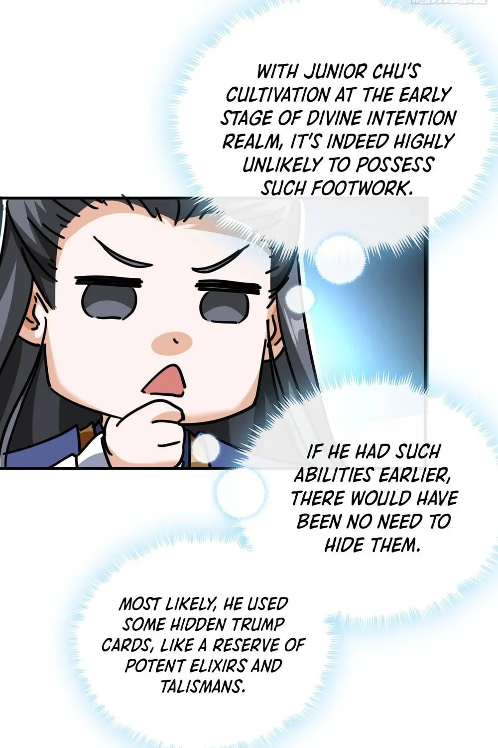 Read Please Slay The Demon! Young Master! chapter 20 image 102 on Lezhin