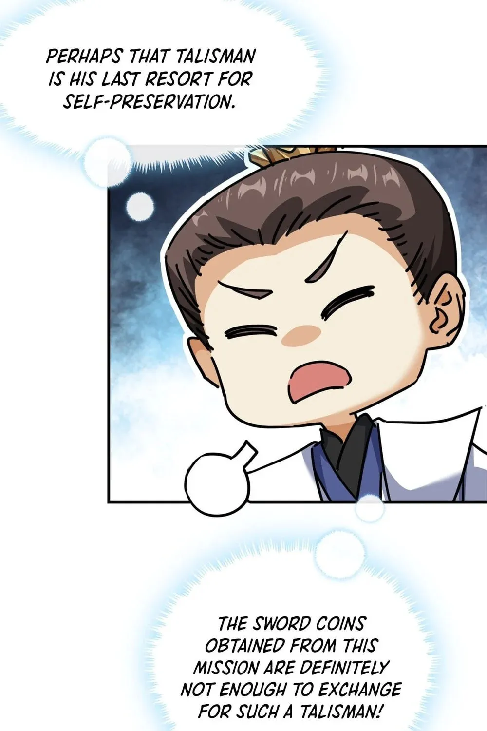 Read Please Slay The Demon! Young Master! chapter 20 image 106 on Lezhin