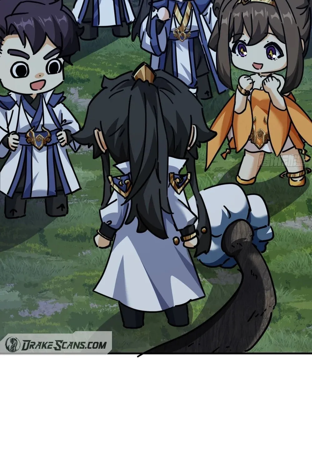 Read Please Slay The Demon! Young Master! chapter 20 image 108 on Lezhin