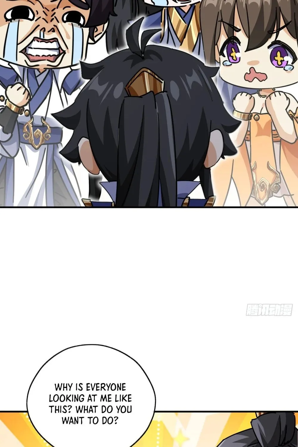 Read Please Slay The Demon! Young Master! chapter 20 image 111 on Lezhin