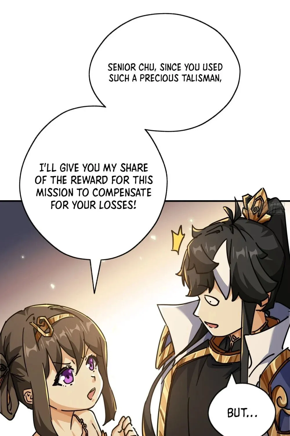 Read Please Slay The Demon! Young Master! chapter 20 image 114 on Lezhin