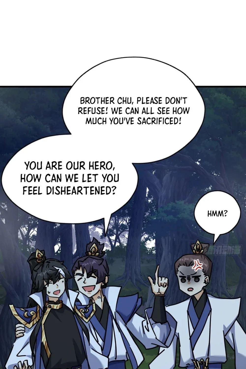 Read Please Slay The Demon! Young Master! chapter 20 image 118 on Lezhin