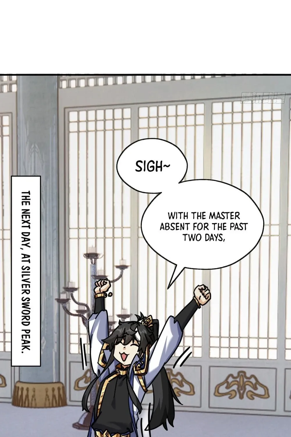 Read Please Slay The Demon! Young Master! chapter 20 image 123 on Lezhin