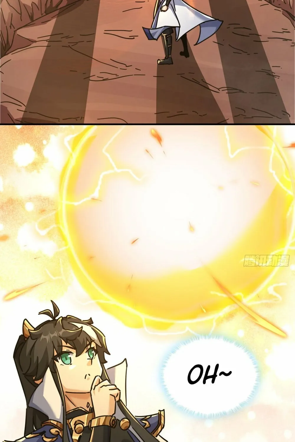 Read Please Slay The Demon! Young Master! chapter 20 image 141 on Lezhin