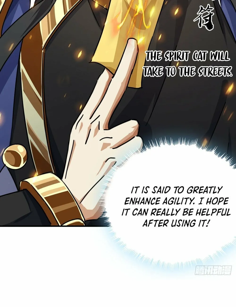 Read Please Slay The Demon! Young Master! chapter 20 image 15 on Lezhin