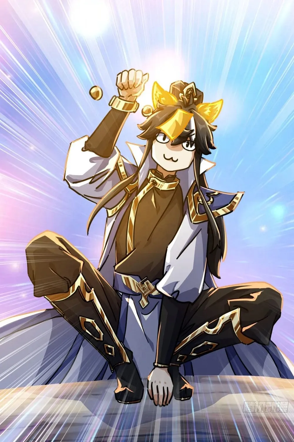 Read Please Slay The Demon! Young Master! chapter 20 image 29 on Lezhin