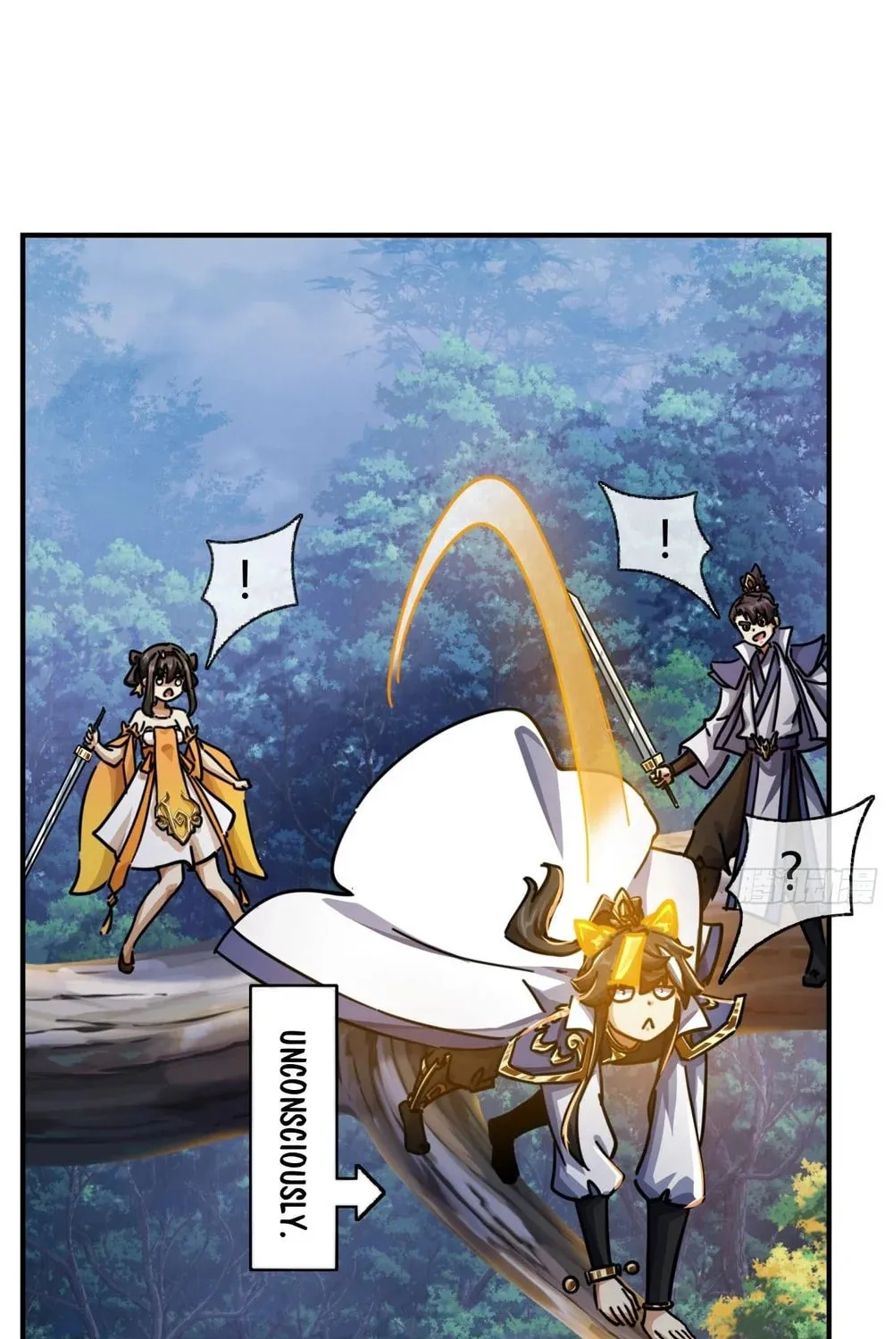 Read Please Slay The Demon! Young Master! chapter 20 image 31 on Lezhin