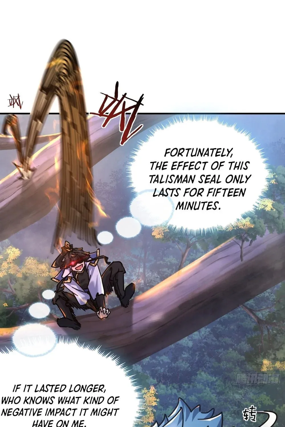 Read Please Slay The Demon! Young Master! chapter 20 image 46 on Lezhin