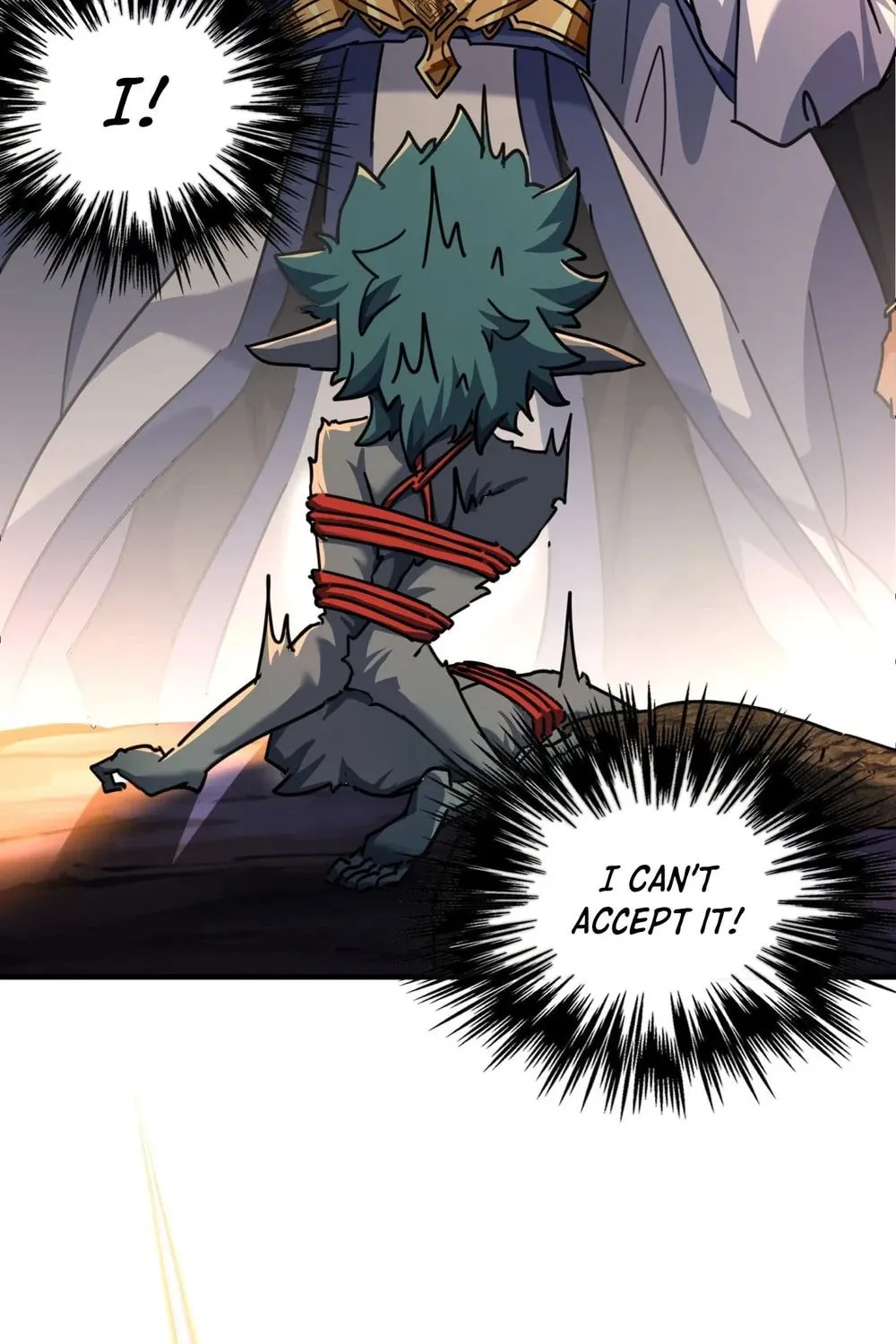 Read Please Slay The Demon! Young Master! chapter 20 image 78 on Lezhin
