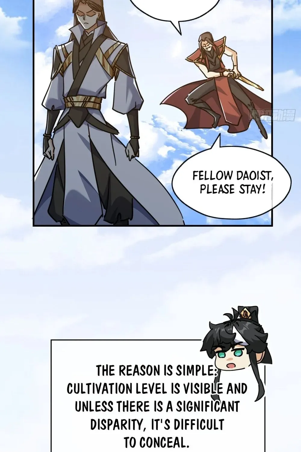 Read Please Slay The Demon! Young Master! chapter 20 image 82 on Lezhin