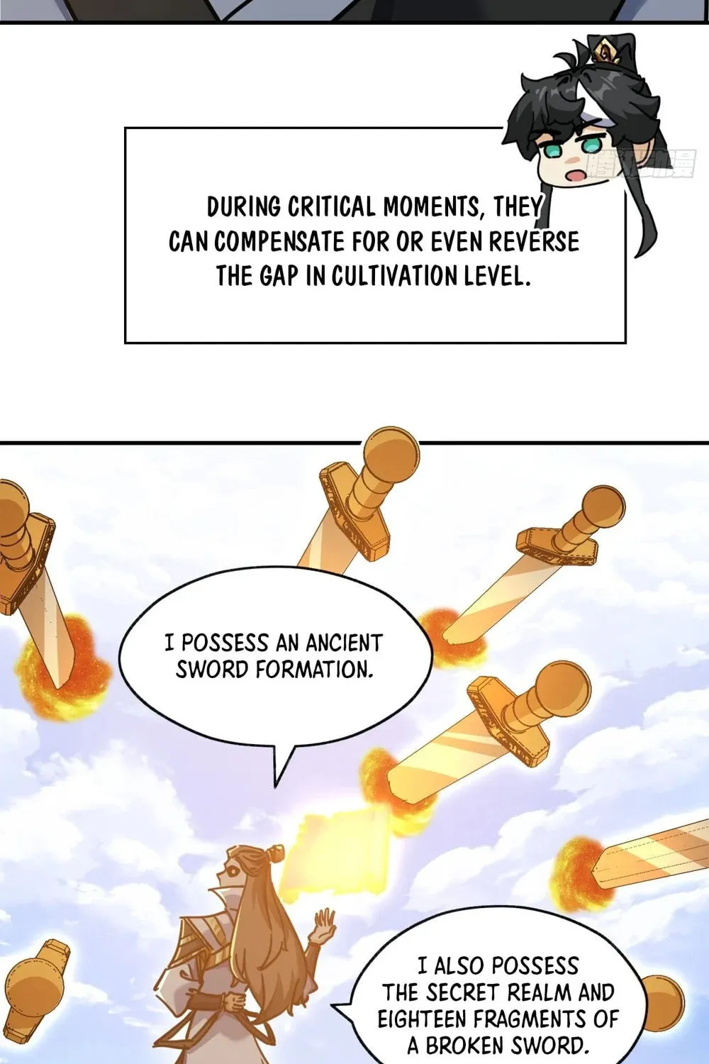 Read Please Slay The Demon! Young Master! chapter 20 image 86 on Lezhin