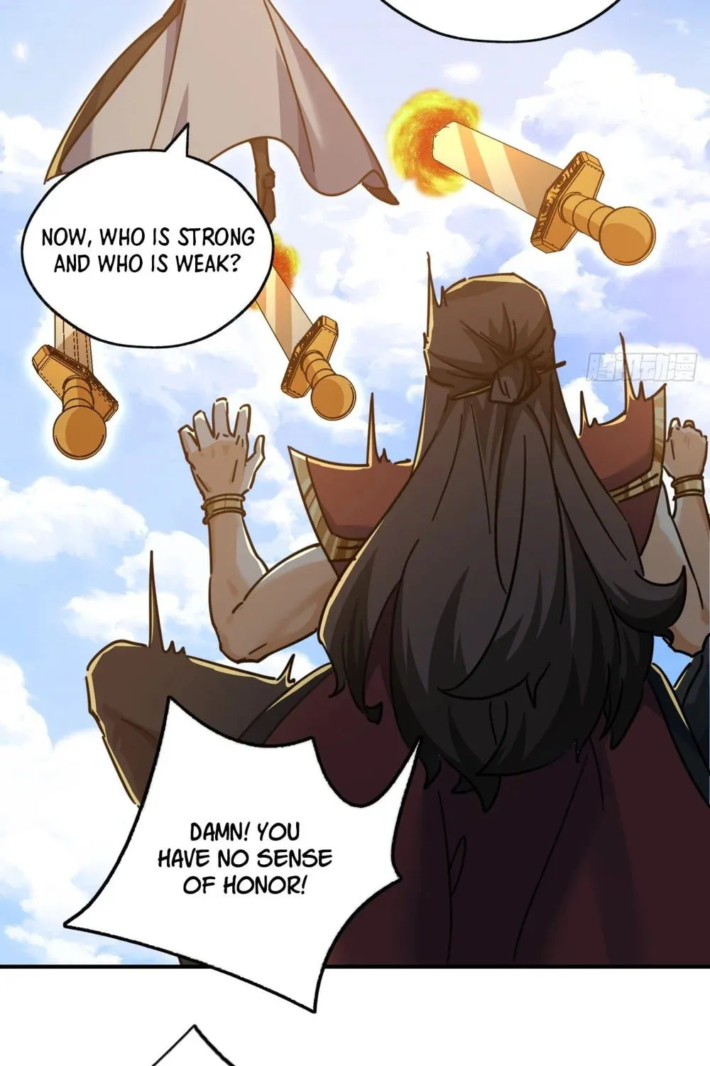 Read Please Slay The Demon! Young Master! chapter 20 image 87 on Lezhin