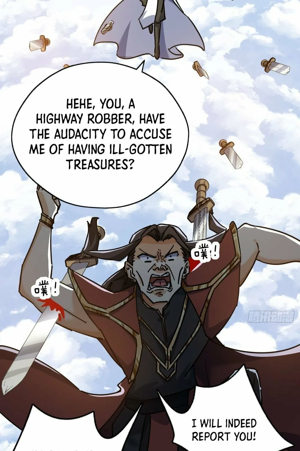 Read Please Slay The Demon! Young Master! chapter 20 image 90 on Lezhin