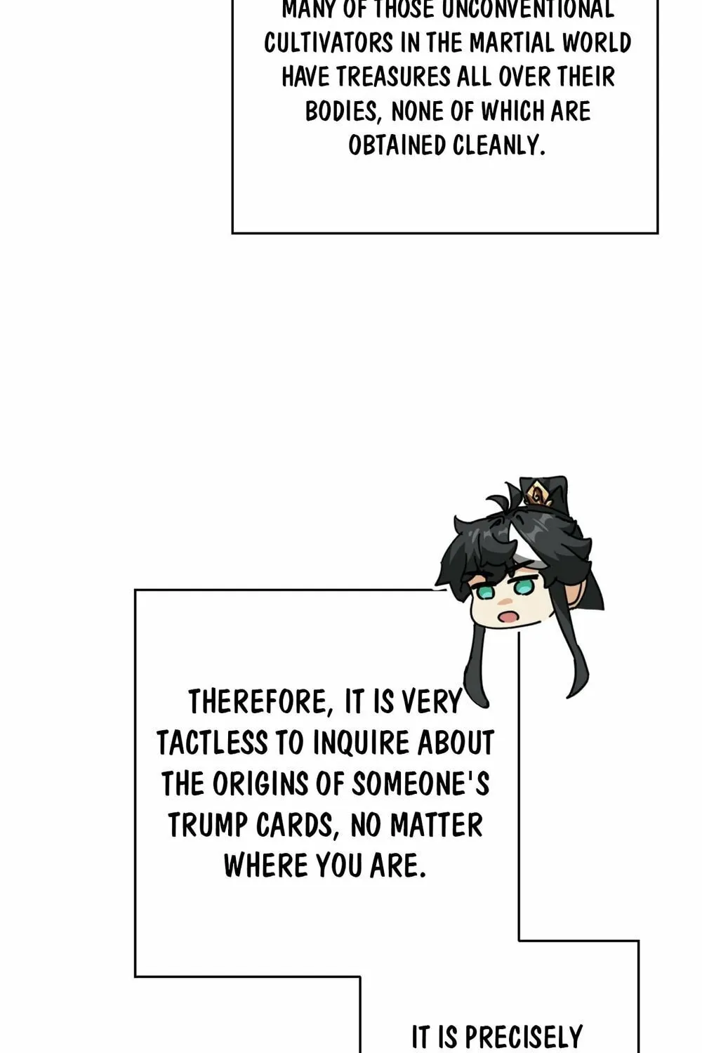 Read Please Slay The Demon! Young Master! chapter 20 image 92 on Lezhin