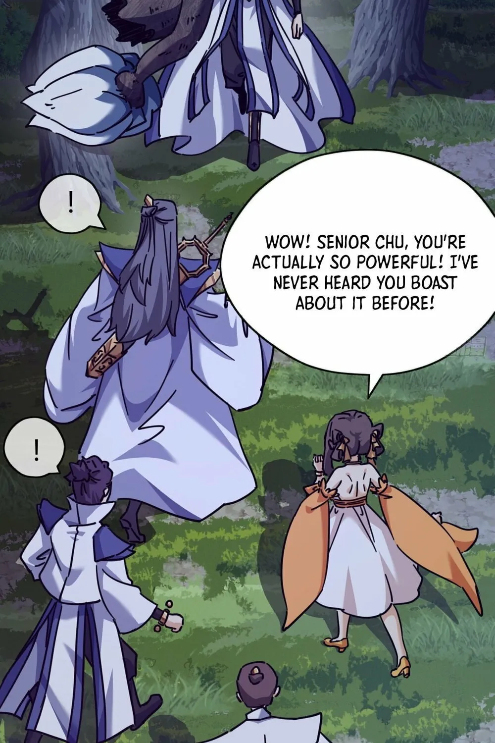 Read Please Slay The Demon! Young Master! chapter 20 image 95 on Lezhin